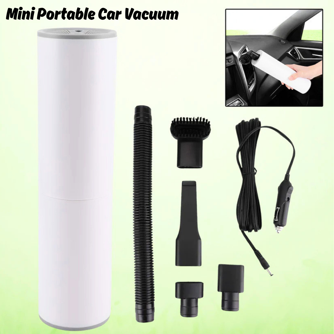 Car Vacuum Cleaner