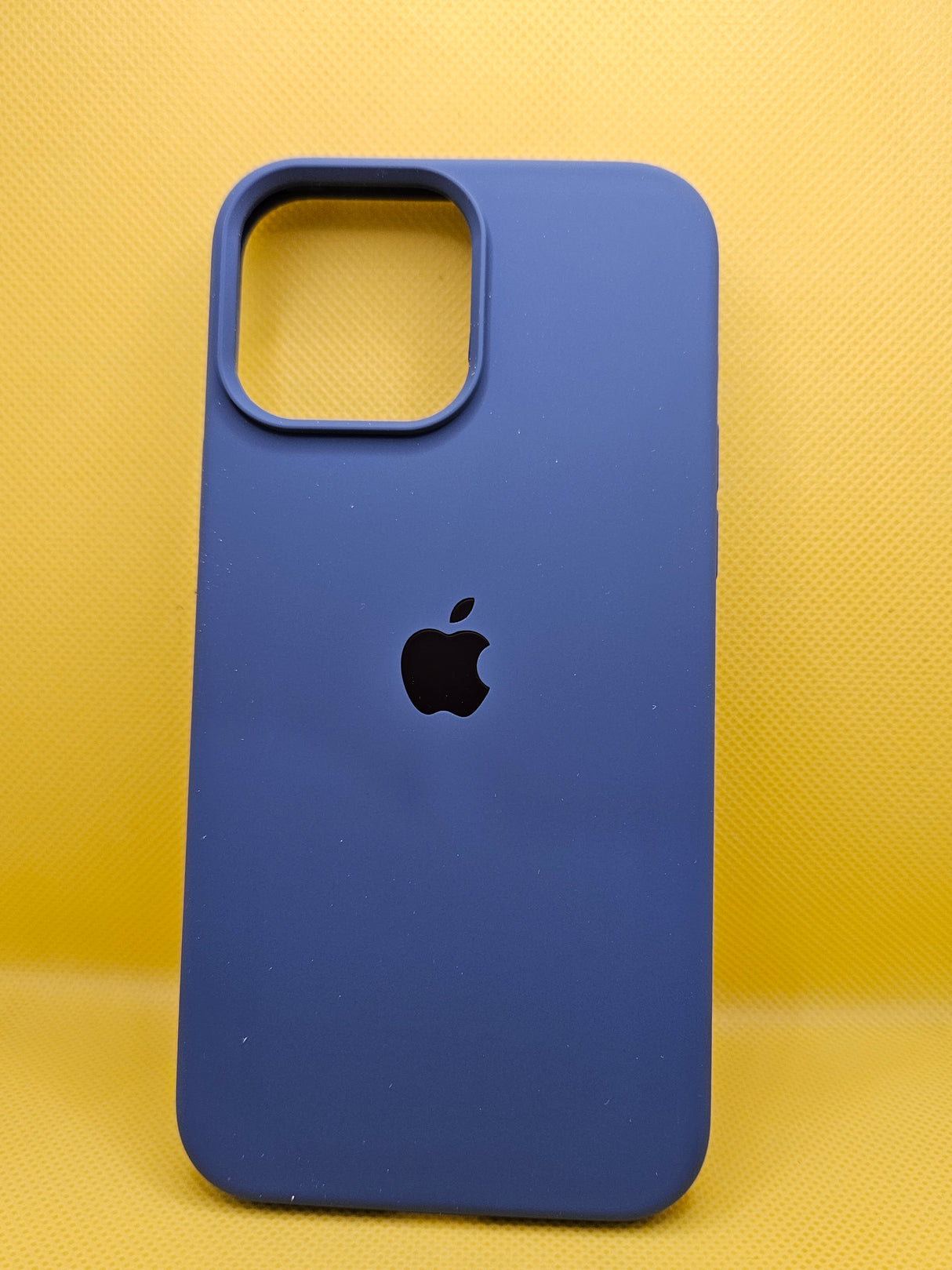 Silicone Back Case/Cover with Full Body Protection for iPhone 15/14/13/12 Series.( Random colour will be shipped )