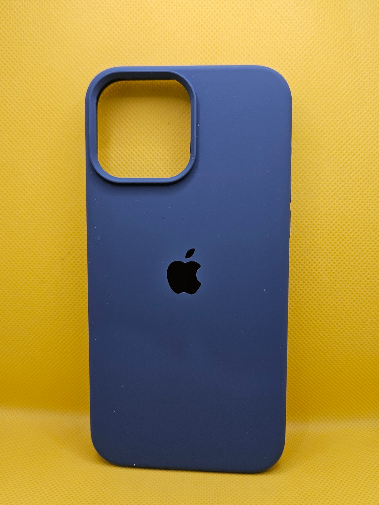 Silicone Back Case/Cover with Full Body Protection for iPhone 15/14/13/12 Series.( Random colour will be shipped )