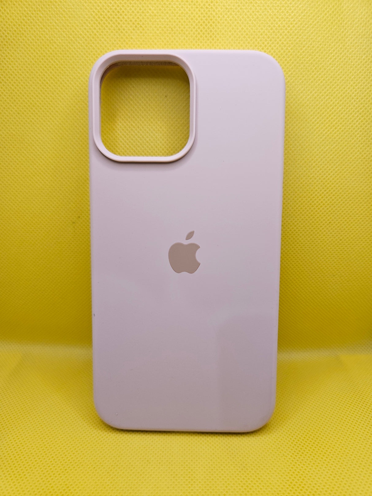 Silicone Back Case/Cover with Full Body Protection for iPhone 15/14/13/12 Series.( Random colour will be shipped )