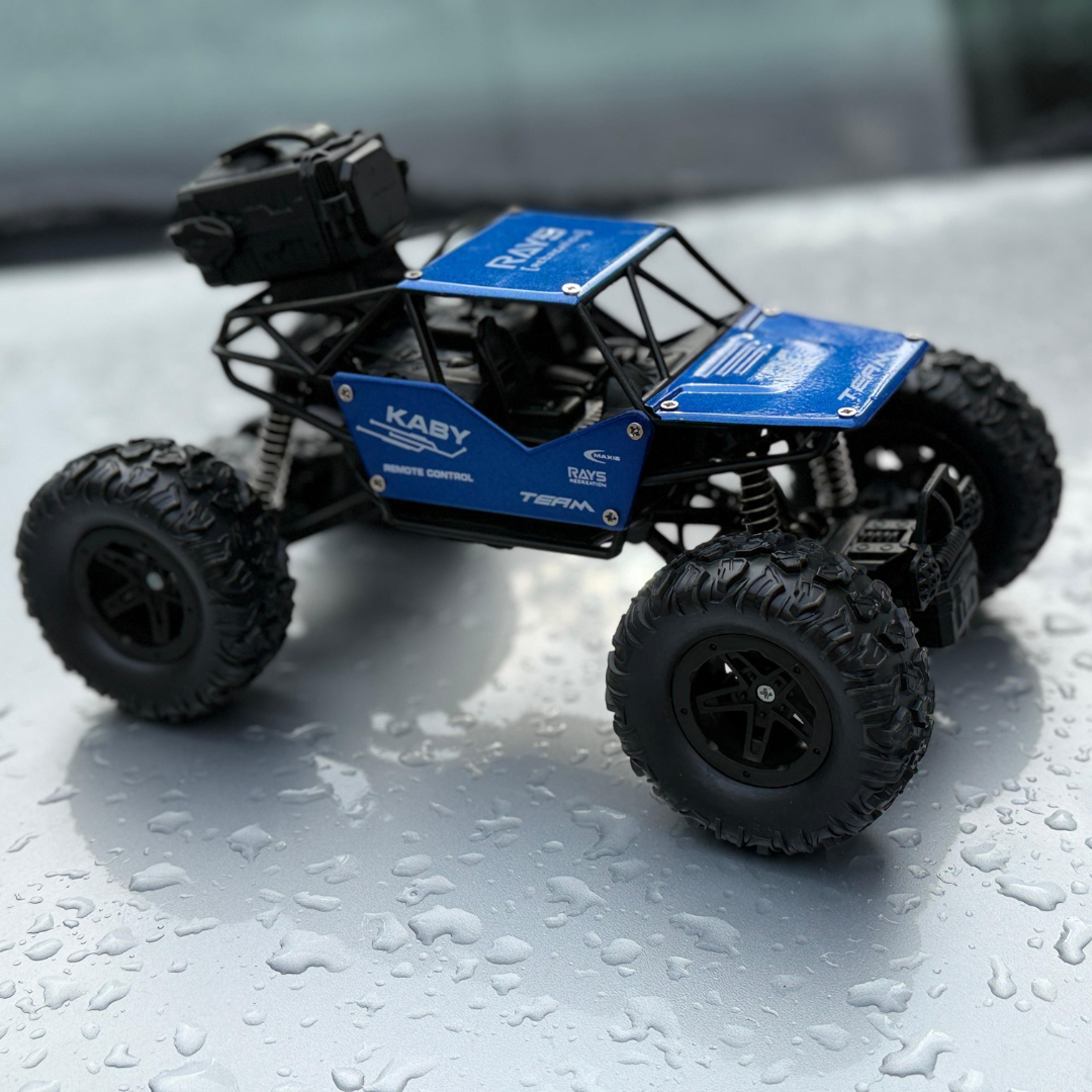 G.fidel Remote Control Car with mist smoke.