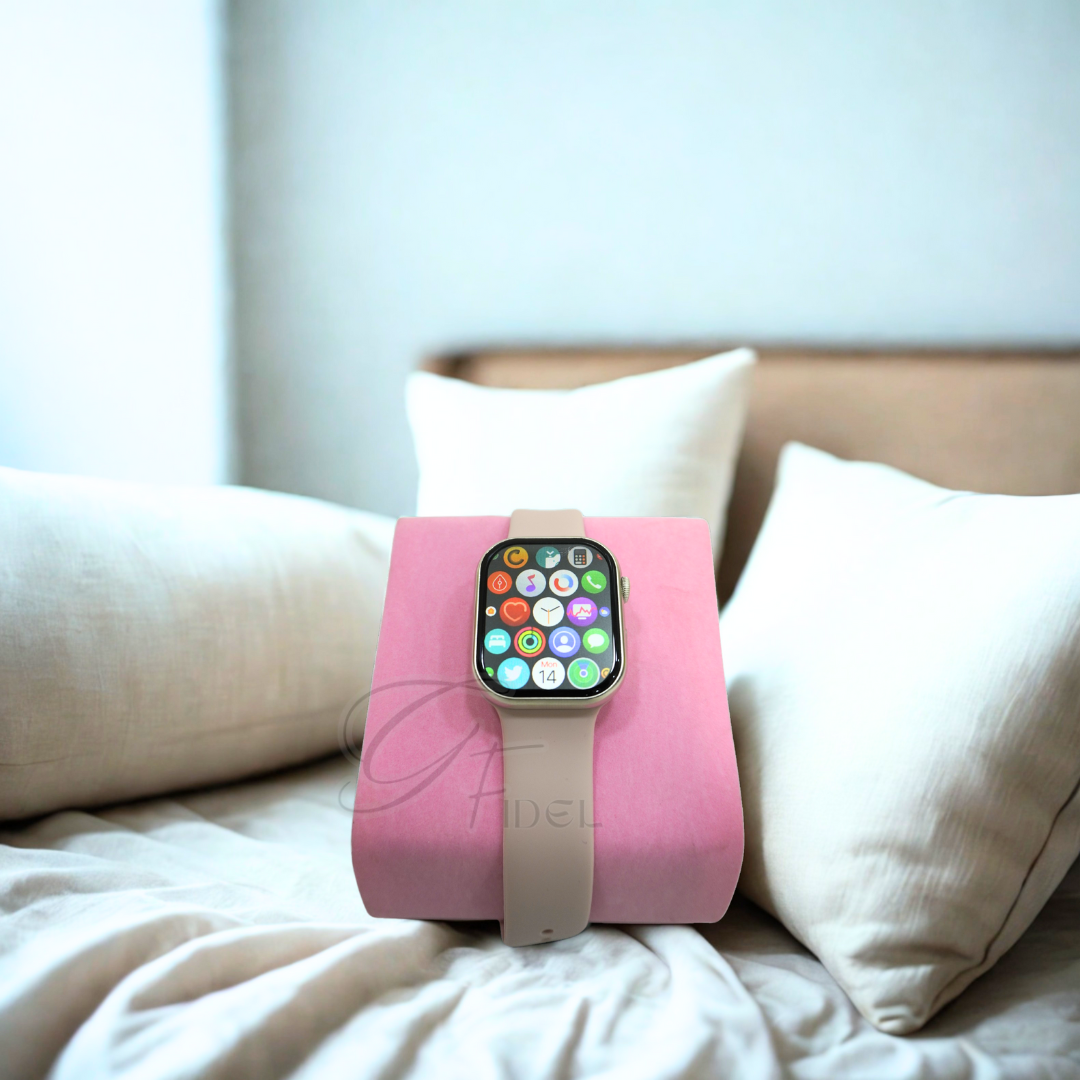 GFIDEL Hi Watch Pro (Random color will be shipped)