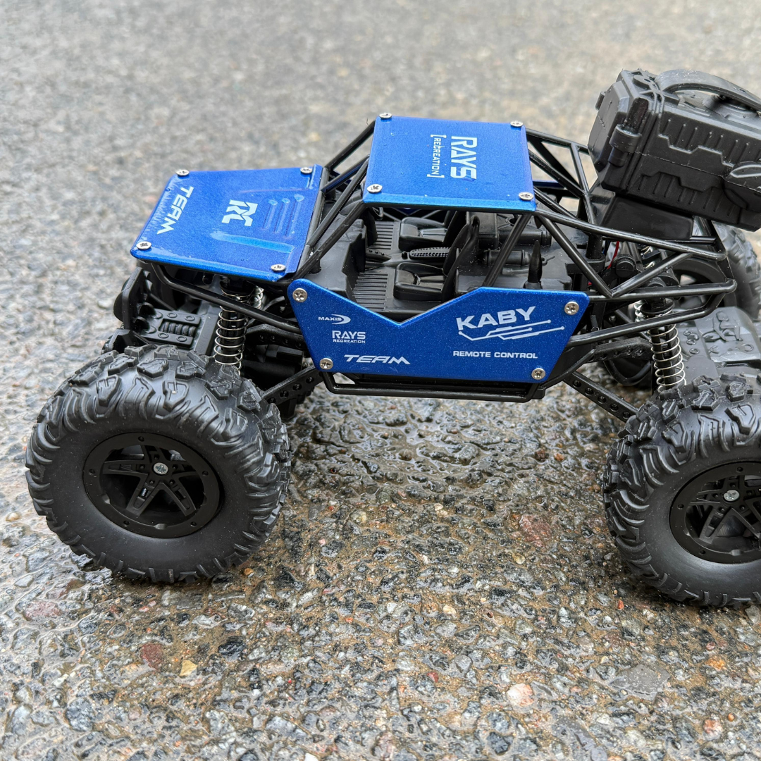 G.fidel Remote Control Car with mist smoke.