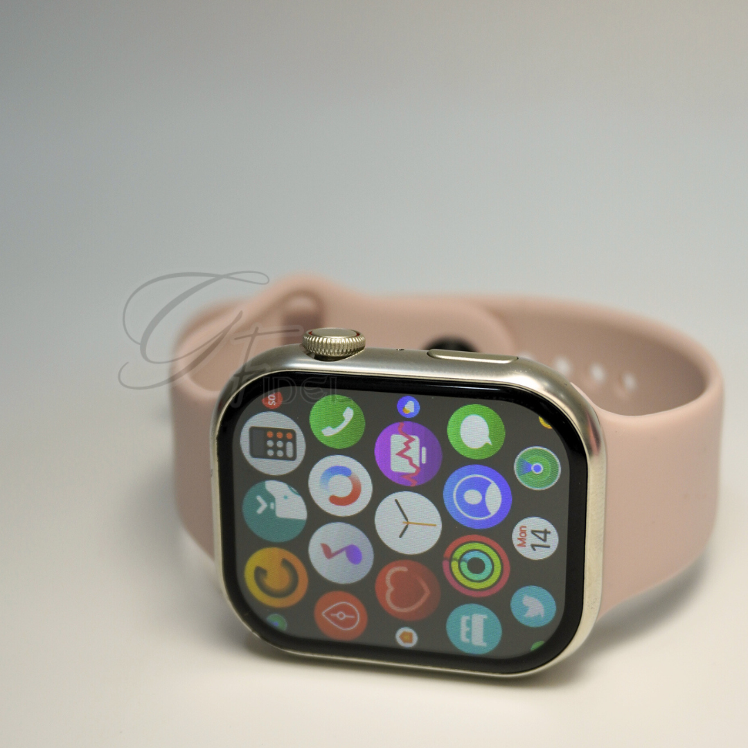 GFIDEL Hi Watch Pro (Random color will be shipped)