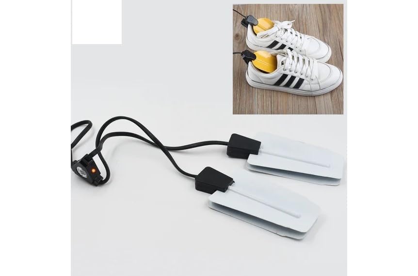 G.FIDEL Shoes Dryer Shoe Heater Shoe Warmer Children Boot Warmer Sandal Dryer (With Adaptor)