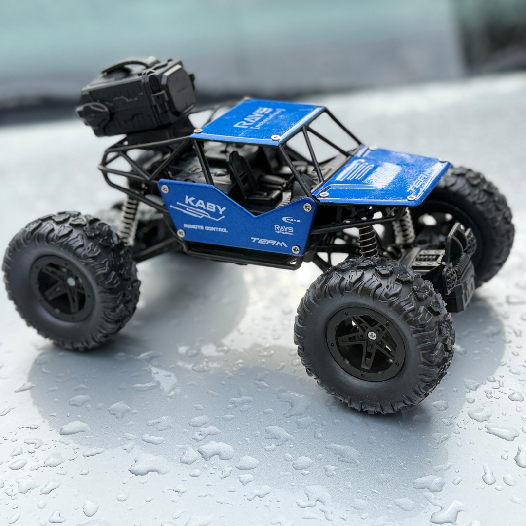 G.fidel Remote Control Car with mist smoke.