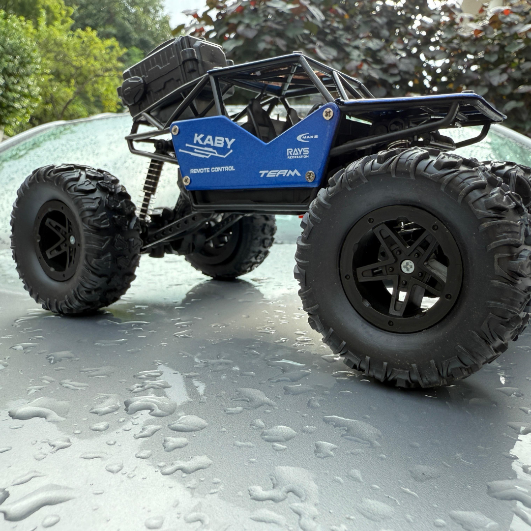 G.fidel Remote Control Car with mist smoke.