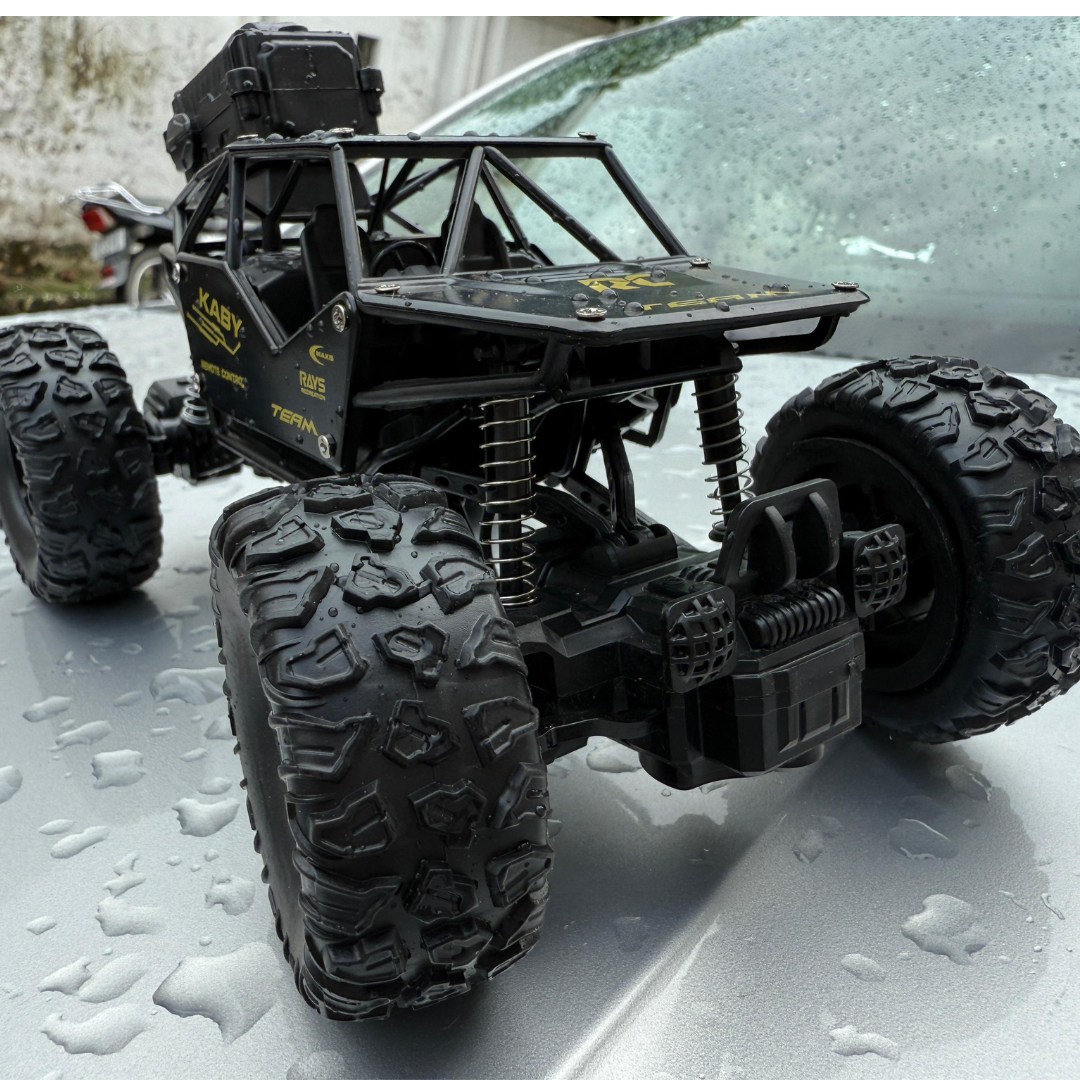 G.fidel Remote Control Car with mist smoke.