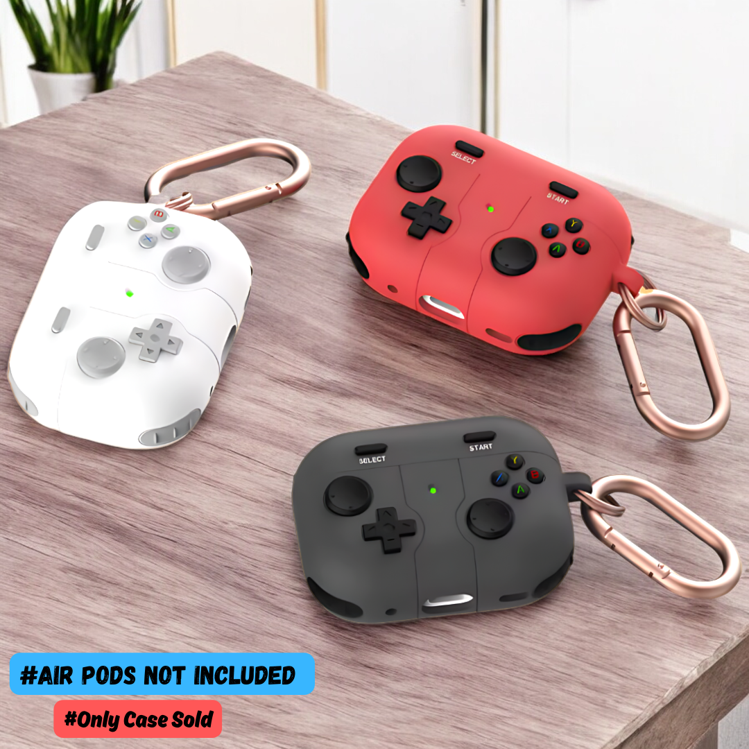 GFIDEL Compatible Airpods pro 2nd Generation Case Cover