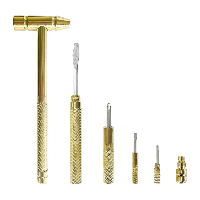 Multi Functional 5 in 1 Hammer
