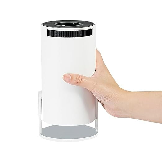 G.fidel 4K Rotation Portable Projector with Android 11, WiFi & Bluetooth,2.4G+5G Ultra Fast Wireless Connection, 4500 Lumens, 2.69" LCD Panel. (Flat 50% OFF)