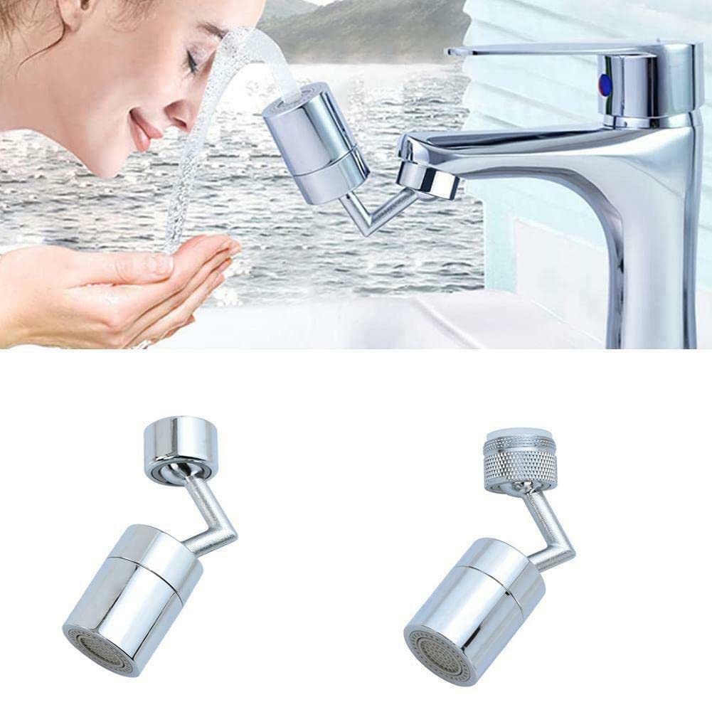 G.FIDEL 720 Degree Swivel Sink Fank faucet