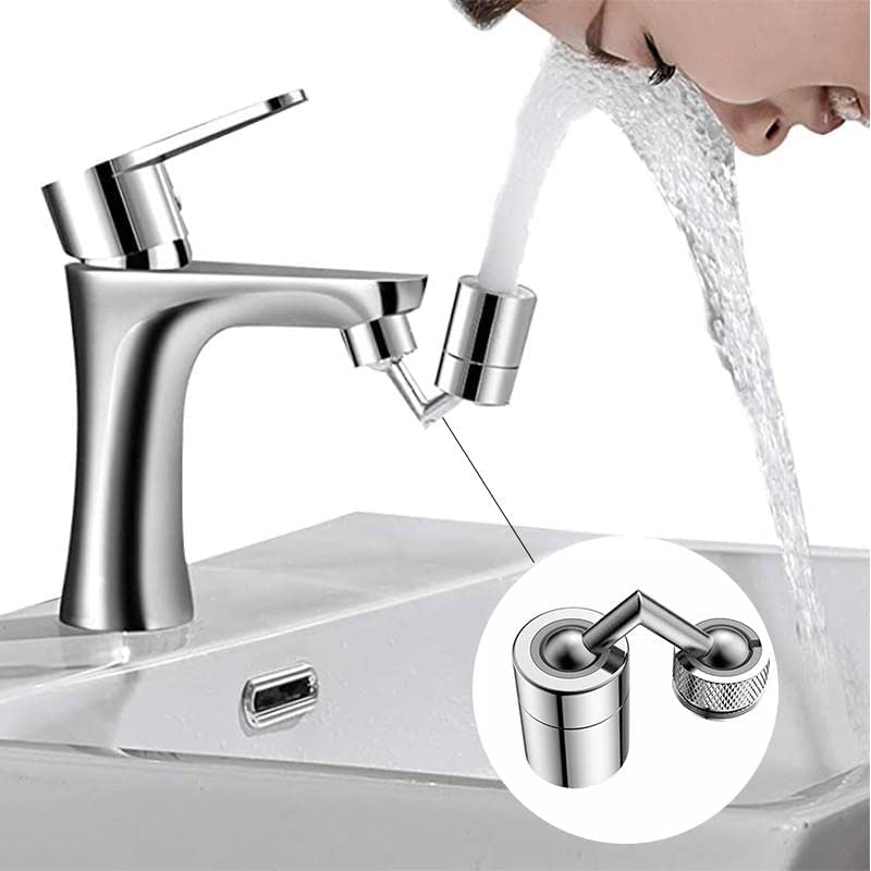 G.FIDEL 720 Degree Swivel Sink Fank faucet