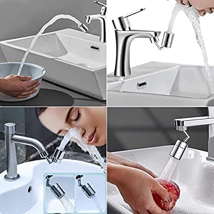 G.FIDEL 720 Degree Swivel Sink Fank faucet