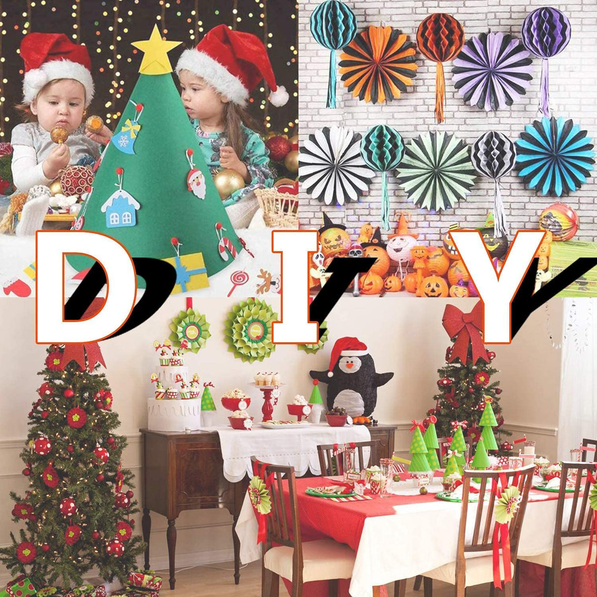 Double Sided Tape, Heavy Duty Self Adhesive Tape, Two Side Sticky Pads Strong Wall Adhesive Strips