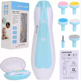 GFIDEL Baby Nail Trimmer Electric.