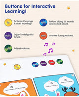G.FIDEL Interactive Reading & Learning Book