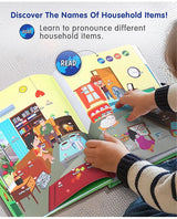 G.FIDEL Interactive Reading & Learning Book