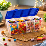 4-in-1 Airtight Food Storage Container