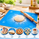 Silicone Baking Mat Roti mat for Kitchen Chapati