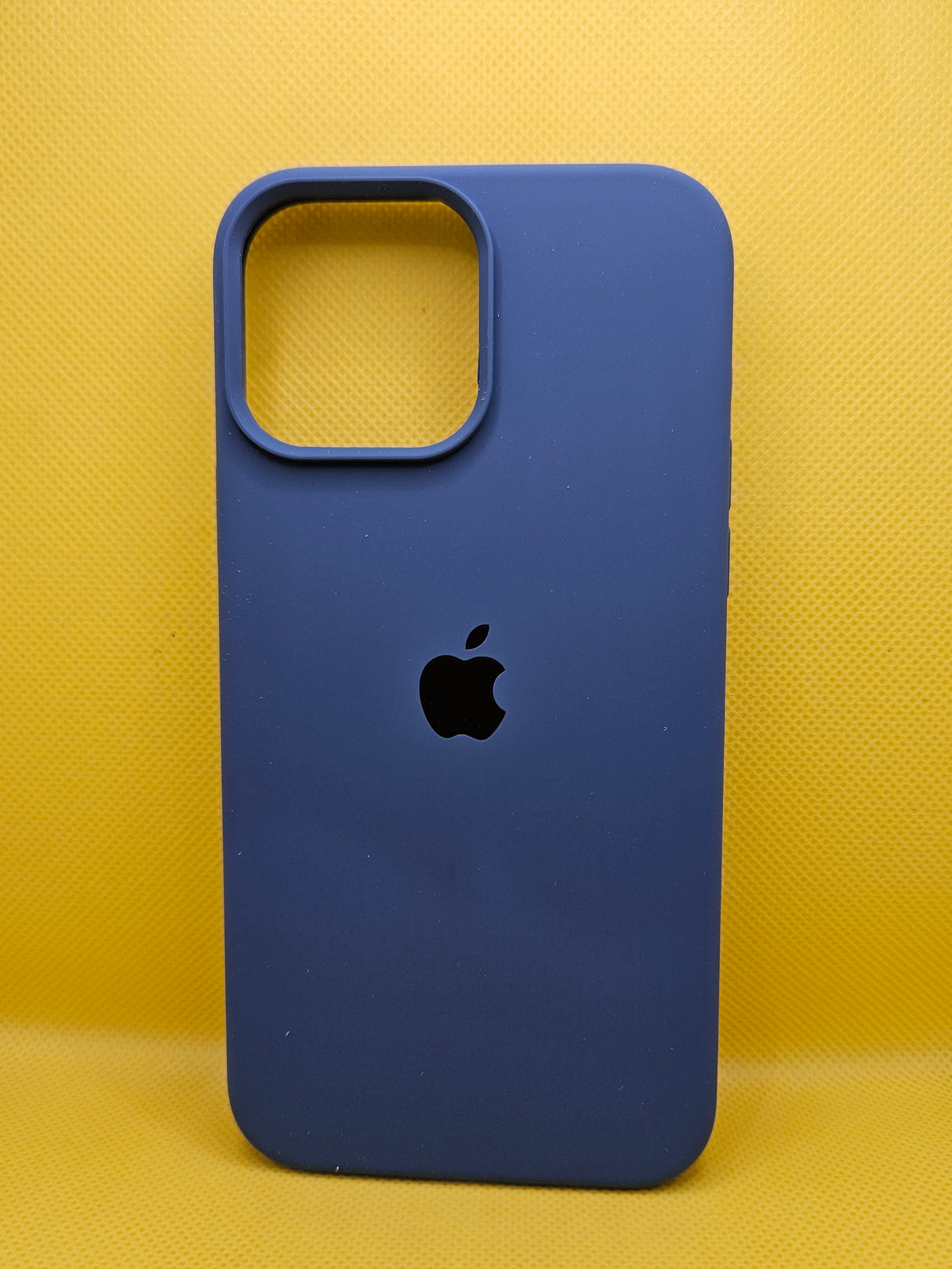 Silicone Back Case/Cover with Full Body Protection for iPhone 15/14/13/12 Series.