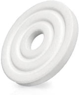 Car Air Freshener Solar Alloy Rotating Pressure Reduction Car Accessories Car Perfume Diffuser