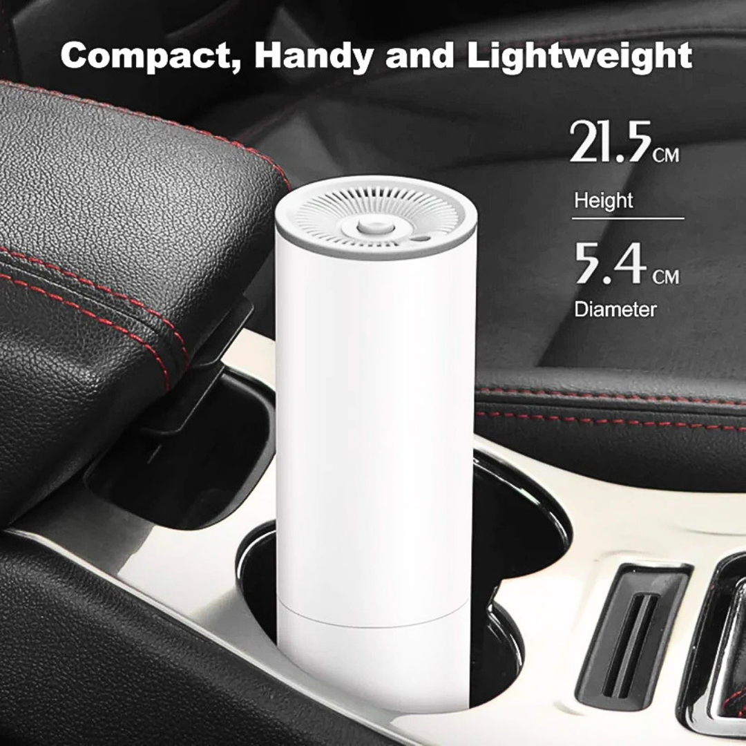 Car Vacuum Cleaner