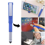 GFIDEL Multifunction Stylus Pen Shape Phone Holder with Screwdriver Sets.