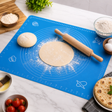 Silicone Baking Mat Roti mat for Kitchen Chapati