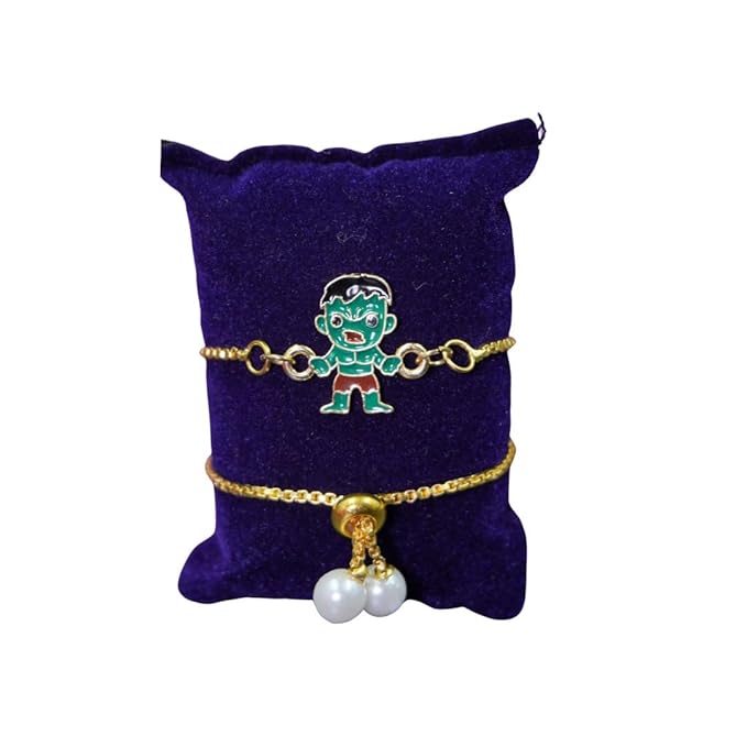G.FIDEL Raksha Bandhan special Rakhi