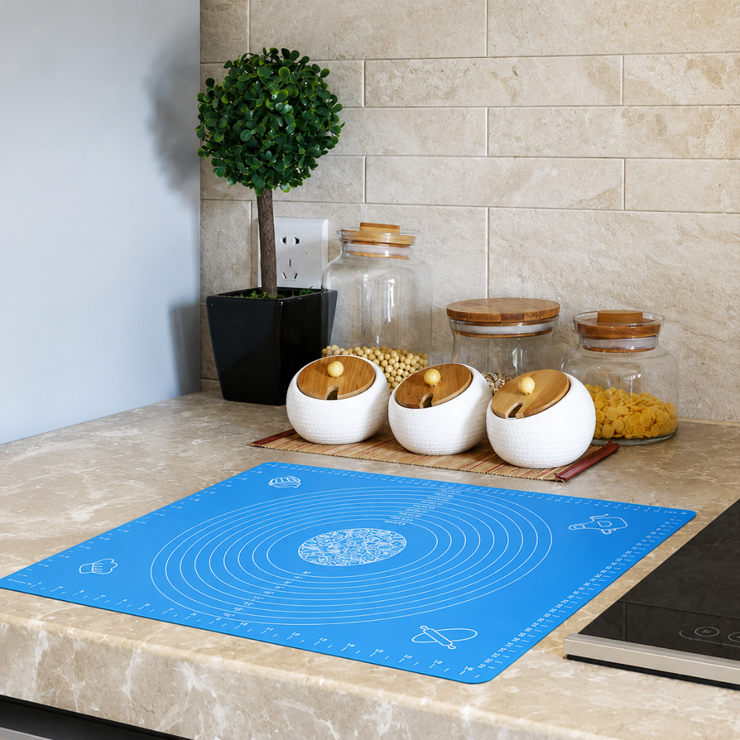 Silicone Baking Mat Roti mat for Kitchen Chapati