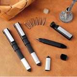 GFIDEL Multifunction Stylus Pen Shape Phone Holder with Screwdriver Sets.