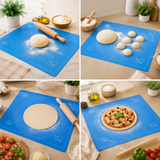 Silicone Baking Mat Roti mat for Kitchen Chapati