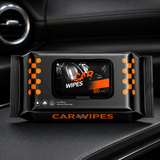 Car Cleaning Wipes 80 Pcs Wet Tissue Paper for Car Washing Car Cleaning Accessories Full Interior