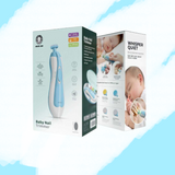 GFIDEL Baby Nail Trimmer Electric.