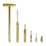 Multi Functional 5 in 1 Hammer