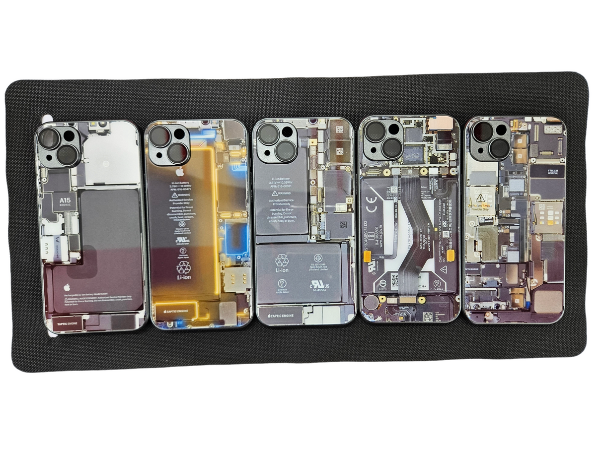 iPHONE 11,12,13,14 MAGNETIC CHIP PRINTED COVERS AVAILABLE IN DIFFERENT COLOURS