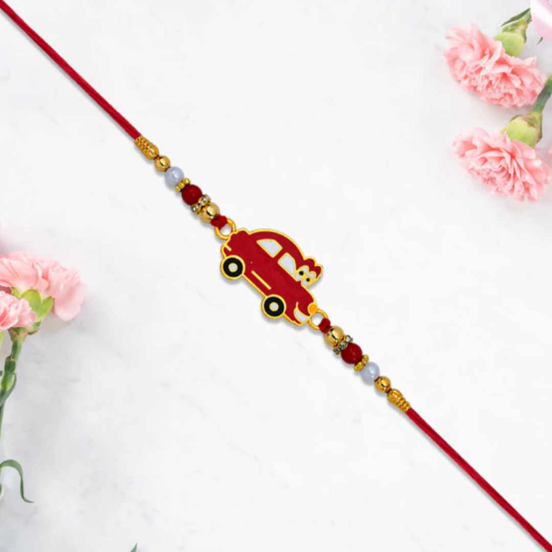 Car design rakhi