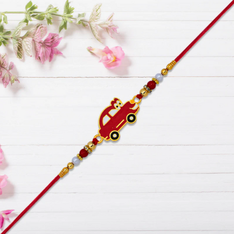 Car design rakhi