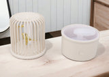 Mini Home Usb Birdcage Humidifier Music Aromatherapy Machine Night Ultrasonic Night Light Car Small for Large Capacity Humidifying Humidistat Whole House Humidifiers