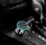 Multi Port Car Charger