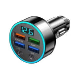 Multi Port Car Charger