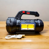 GFIDEL 5 in 1 MultiFunctional LED Torch light with 14 pcs Tool Kit.