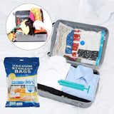 G.FIDEL Clothes Storage Bag, Vacuum Bags for Clothes, Cloth Storage Bag, Storage Bags for Clothes, Vacuum Bags