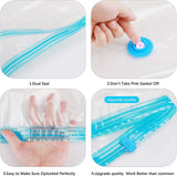 G.FIDEL Clothes Storage Bag, Vacuum Bags for Clothes, Cloth Storage Bag, Storage Bags for Clothes, Vacuum Bags
