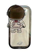 G.FIDEL 11,12,13,14 iPhone Stylish Astronaut Case cover with OPENABLE Camera Protector  | Compatible with iPhone 11,12,13,14 Series Back Cover