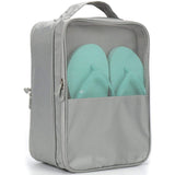 G.FIDEL 3 Layers Shoe Storage Bag Waterproof Travel Shoes Case Boots Organizer - Multi Color
