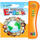 G.FIDEL  Interactive Book -Musical English Educational Phonetic Learning Book